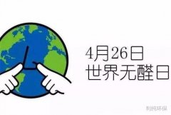 4月26日是世界無醛日，你的家居檢測甲醛了嗎？