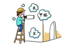 房間放水吸甲醛有什么科學依據(jù)嗎？