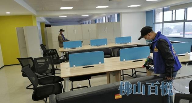 新房快速去除甲醛百悅環(huán)保室內除甲醛公司