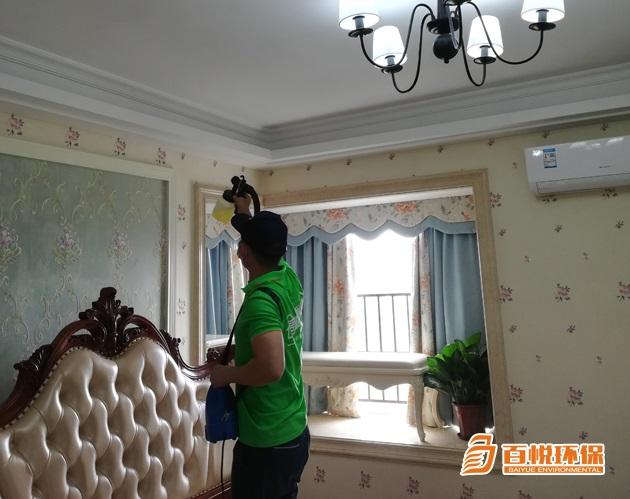 新裝修后室內(nèi)為什么會產(chǎn)生異味？[知識分享]